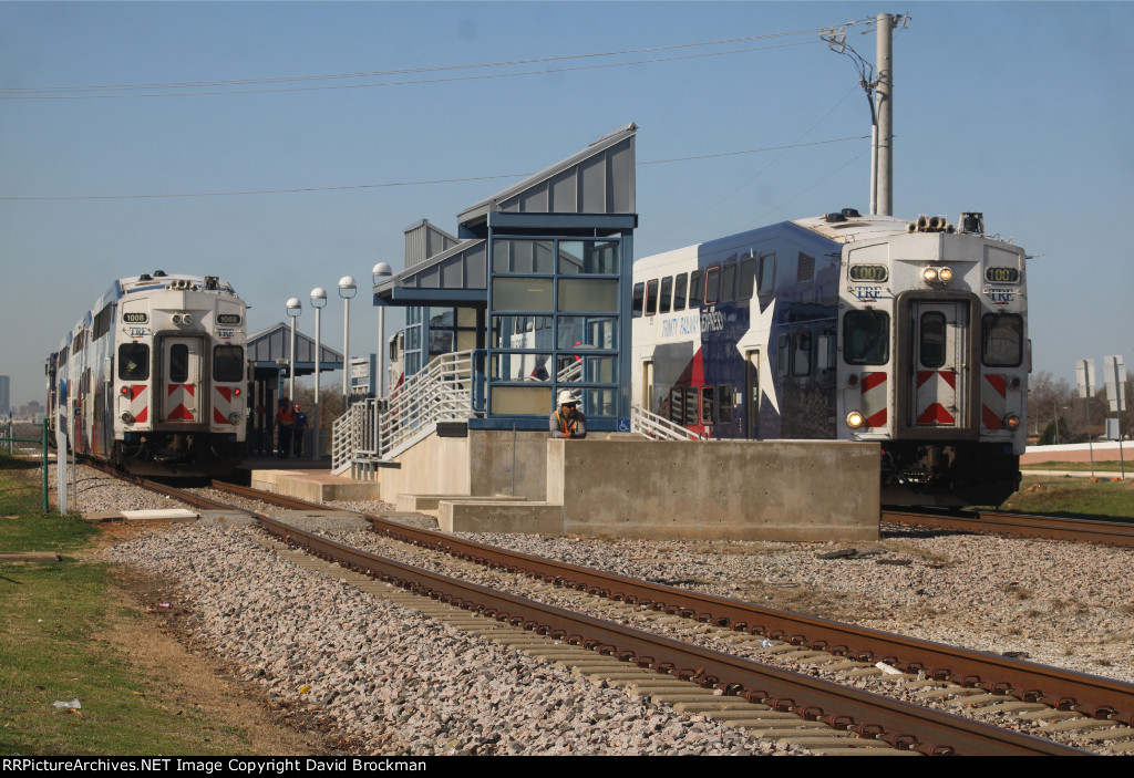 a final meet a North Richland Hills